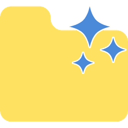 folder generator icon